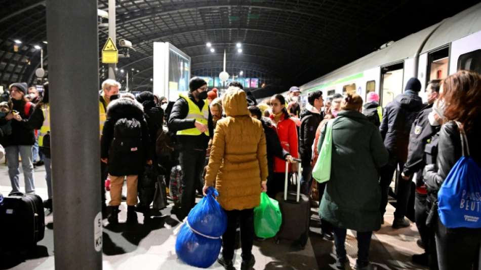 Kipping rechnet mit gr&ouml;&szlig;ter Fl&uuml;chtlingswelle seit dem Zweiten Weltkrieg