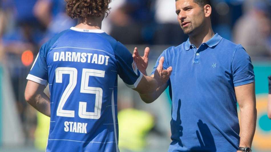 2. Bundesliga: Darmstadt jetzt Tabellenfünfter - Ducksch in Form
