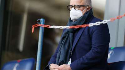 DFB-Pr&auml;sident Keller fordert Ausschluss der Super-League-Klubs 