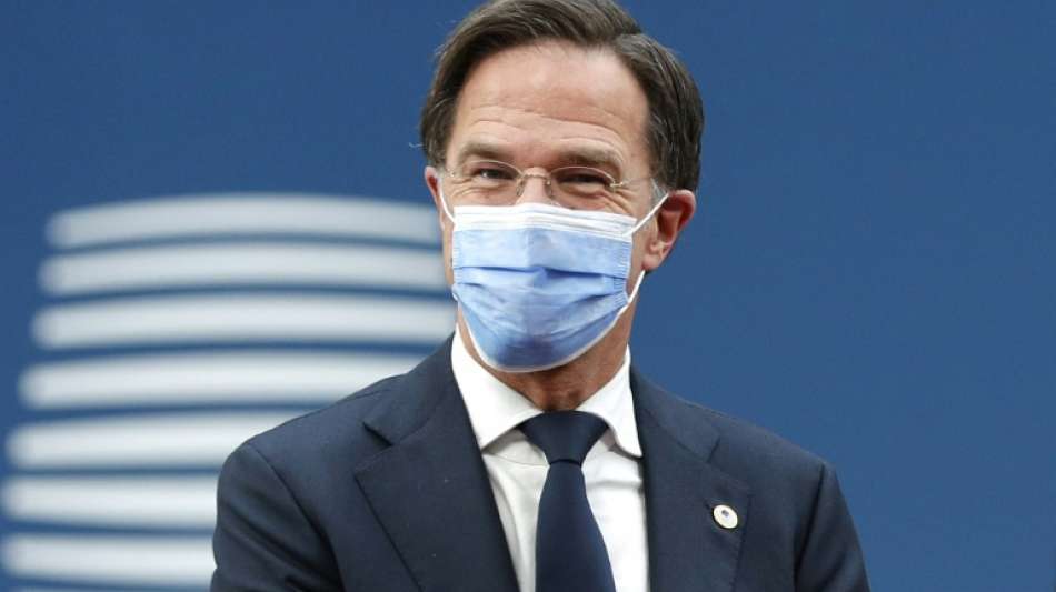 Rutte: Ungarn hat in der EU "nichts mehr zu suchen" 