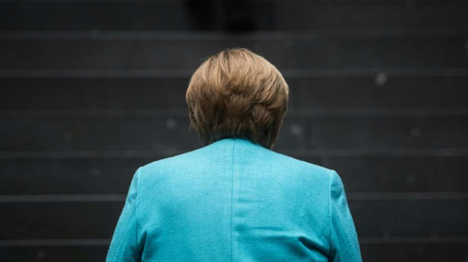 Merkels Fazit nach 16 Jahren: "Die Welt ist, wie sie ist"
