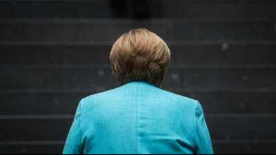 Merkels Fazit nach 16 Jahren: "Die Welt ist, wie sie ist"