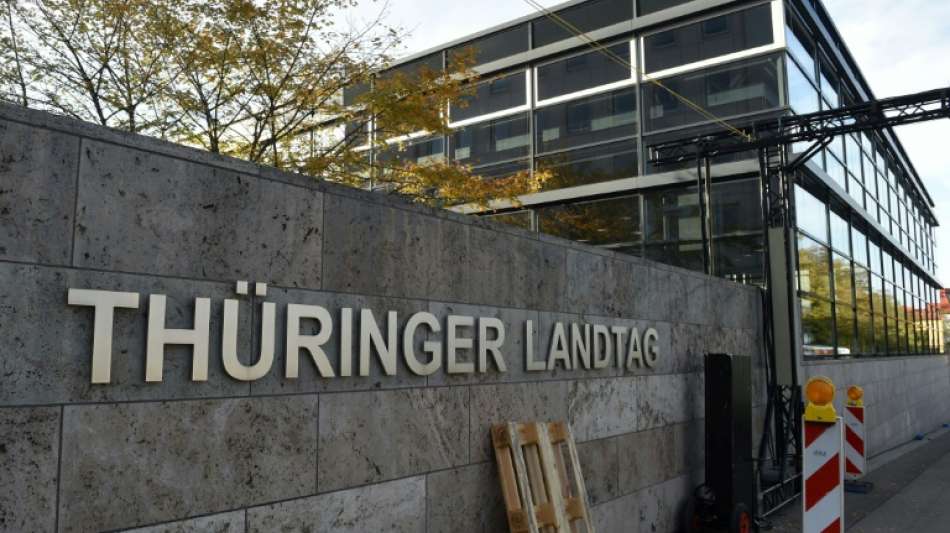 Verfassungsbeschwerde zu Wahllisten in Th&uuml;ringen gescheitert