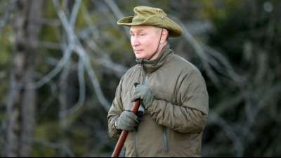 Moskau weist Pandora-Paper-Berichte &uuml;ber Putins Umfeld zur&uuml;ck