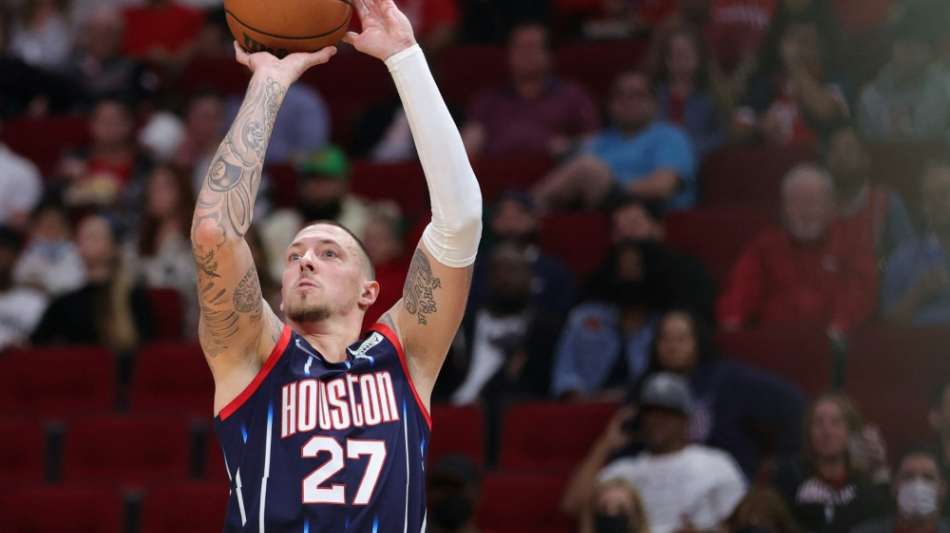 22 Punkte: Theis verliert mit Rockets - Coronaf&auml;lle bei Lakers