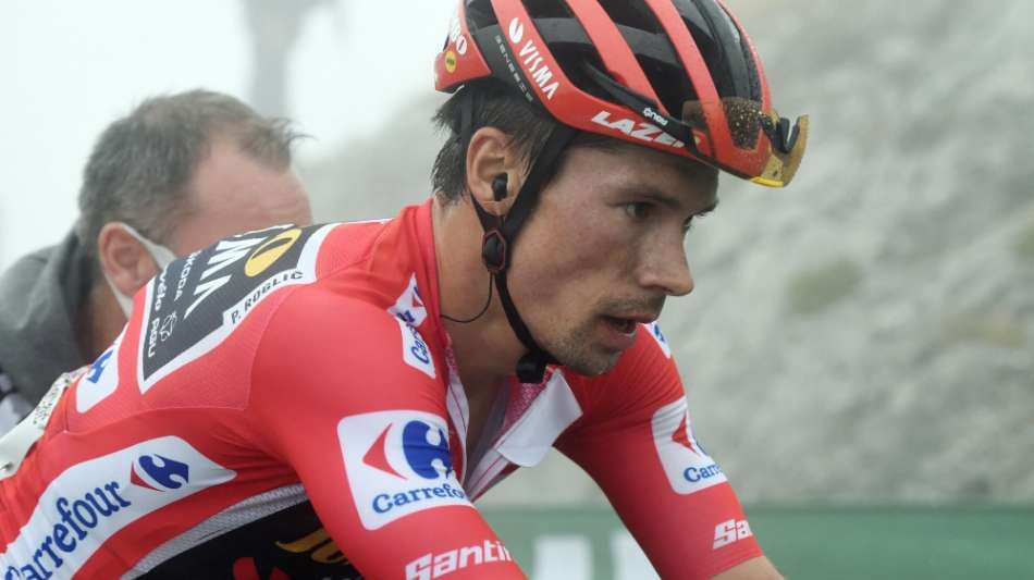 Dritter Vuelta-Sieg fast perfekt: Roglic bei letzter Bergetappe ohne Schw&auml;che