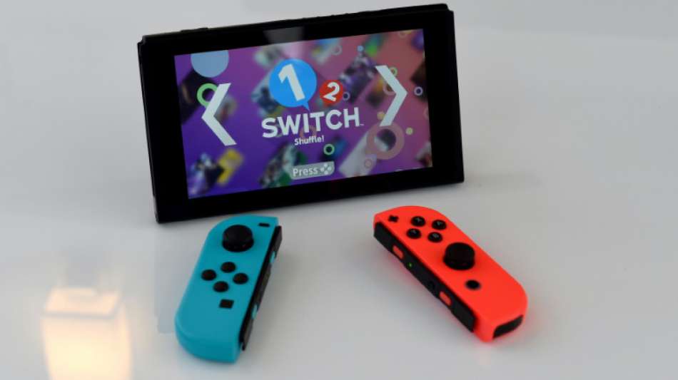 Gewinn von Nintendo steigt "dank" Coronavirus um 33 Prozent 