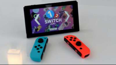 Gewinn von Nintendo steigt "dank" Coronavirus um 33 Prozent