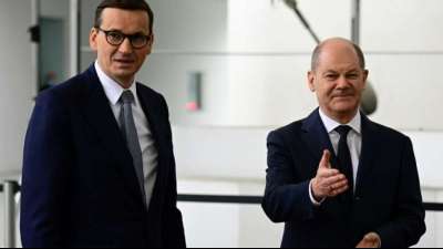Polen: "Steinernen Egoismus" Deutschlands im Ukraine-Konflikt