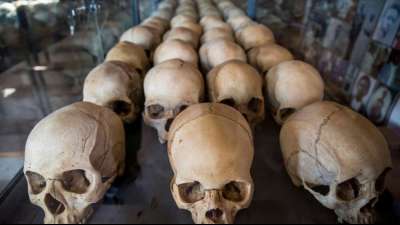 Frankreich &ouml;ffnet seine Archive zum V&ouml;lkermord in Ruanda