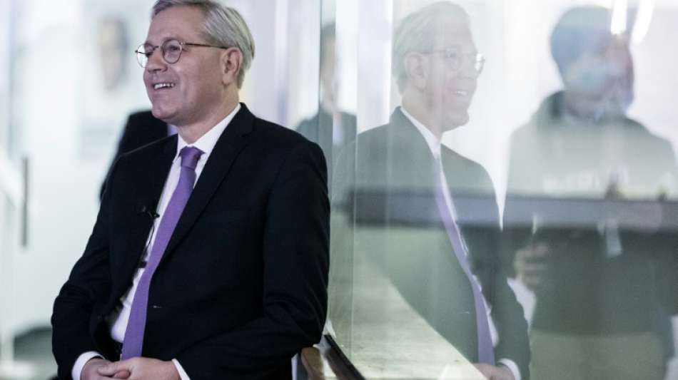R&ouml;ttgen sieht sich im Rennen um CDU-Vorsitz nicht als Au&szlig;enseiter