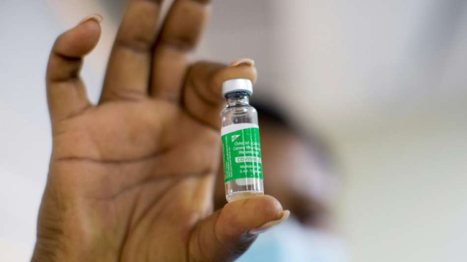 Wir wollen den Dreck nicht: S&uuml;dafrika bietet seine Astrazeneca-Impfdosen der Afrikanischen Union an