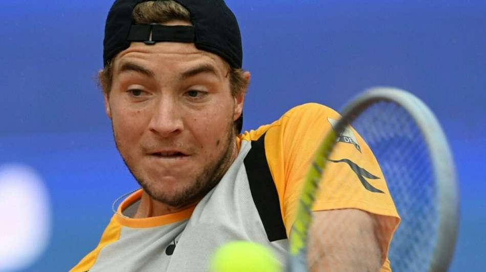 Tennis: M&uuml;nchen-Finalist Struff mit Auftaktniederlage in Madrid