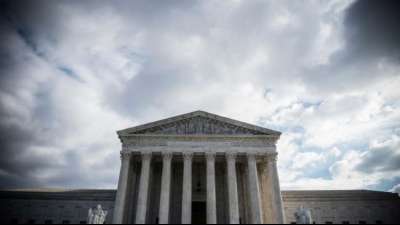 US-Demokraten: Pl&auml;ne f&uuml;r Vergr&ouml;&szlig;erung des Supreme Court
