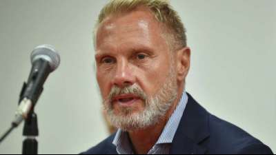 M&ouml;glicher Gisdol-Nachfolger? Fink h&auml;lt sich bedeckt