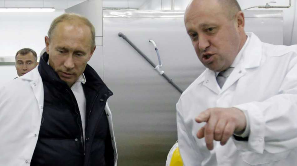Putin-Vertrauter Prigoschin will von FBI-Fahndungsliste gestrichen werden