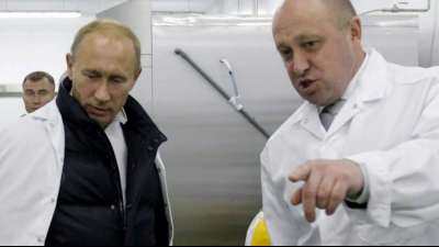 Putin-Vertrauter Prigoschin will von FBI-Fahndungsliste gestrichen werden