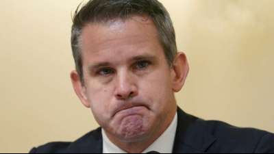 Republikanischer Trump-Kritiker Kinzinger tritt nicht zur Wiederwahl an
