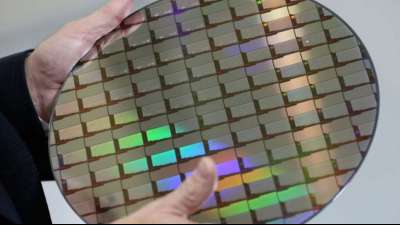EU-Kommission will 43 Milliarden Euro für Halbleiter freimachen