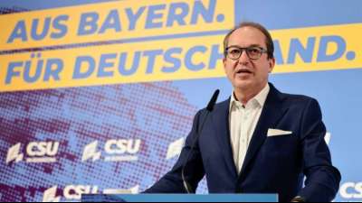CSU-Landesgruppe muss Klausurtagung wegen Corona-F&auml;llen verschieben