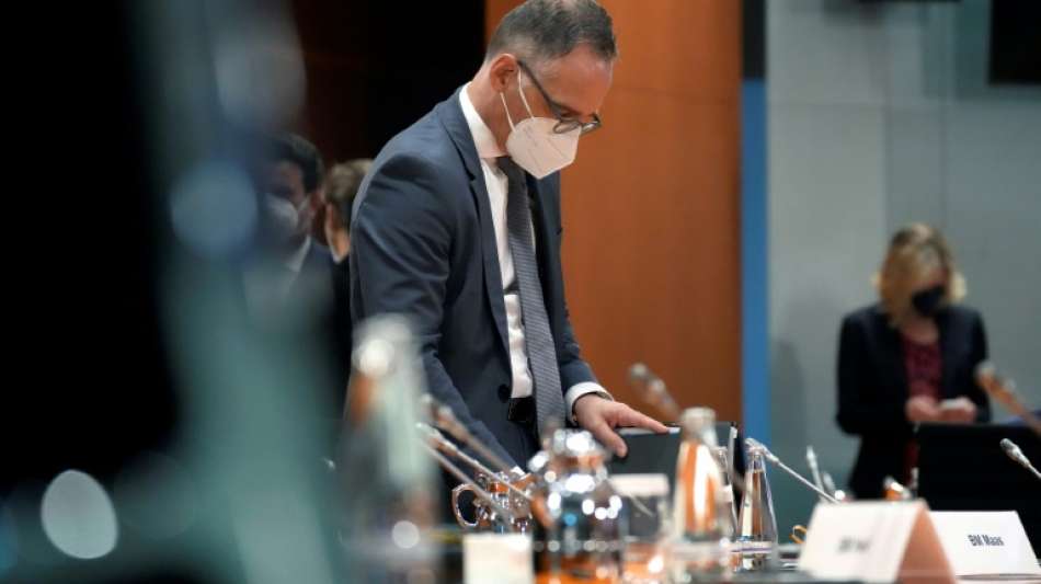 Kritik an Maas vor Sondersitzung des Ausw&auml;rtigen Ausschusses