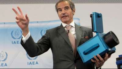 Teheran: Technische Inspektion neuer &Uuml;berwachungskameras begonnen