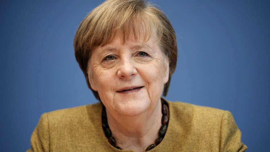 Merkel will "m&ouml;glichst vern&uuml;nftig regieren und zwar bis zum letzten Tag"