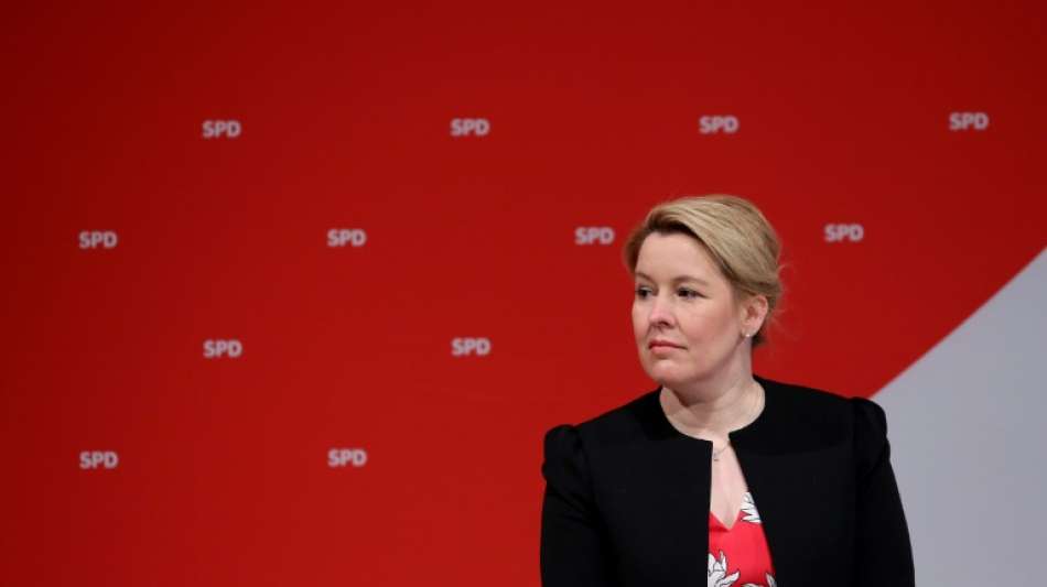 Neue Landesumfrage sieht SPD in Berlin nur noch knapp in F&uuml;hrung