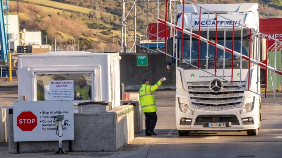 Johnson h&auml;lt L&ouml;sung im Streit um Nordirland-Protokoll noch immer f&uuml;r "m&ouml;glich"