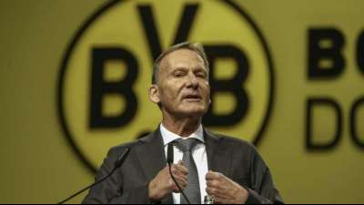 72,8 Millionen Euro Verlust f&uuml;r BVB - "Extrem spannende Aufgabe"