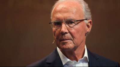 Beckenbauer &uuml;ber Gerd M&uuml;ller: "Wir waren wie Br&uuml;der"
