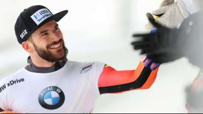 Skeleton-Pilot Jungk darf nach Peking: "Besser sp&auml;t als nie" 