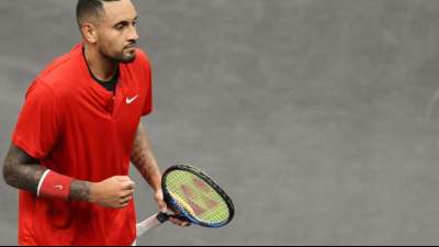 Kyrgios f&uuml;rchtet Fernbleiben der "Big Three" bei Australian Open