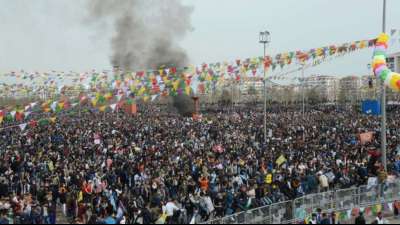 T&uuml;rkisches Verfassungsgericht l&auml;sst Verbotsverfahren gegen pro-kurdische HDP zu