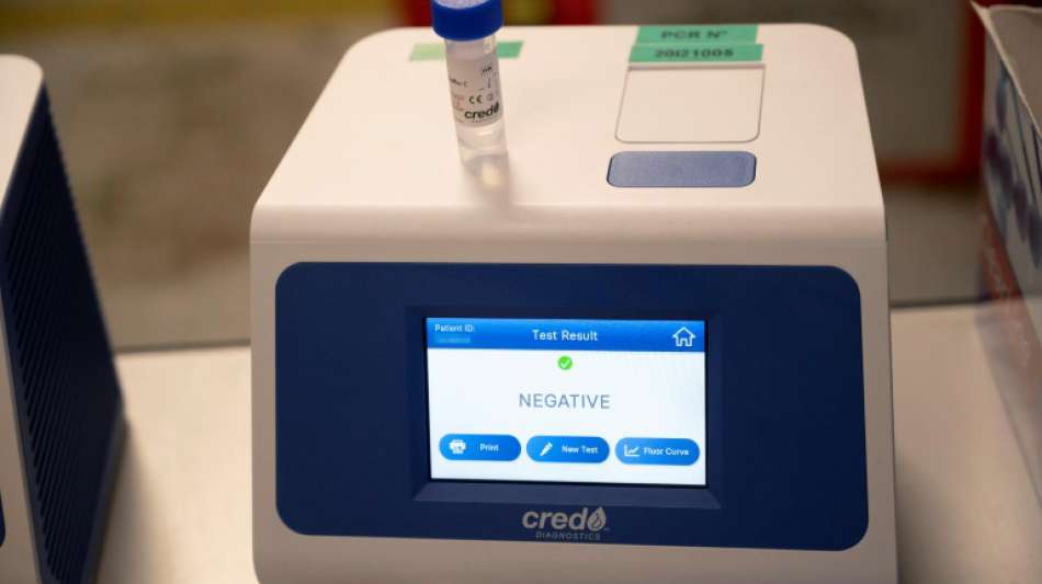 Frankreich verlangt ab Sonntag Corona-PCR-Tests von Reisenden aus EU-Staaten