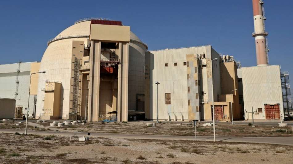 Atomverhandlungen mit dem Iran werden am 29. November fortgesetzt