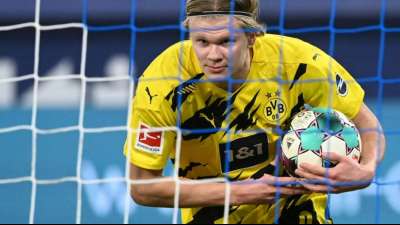 Trotz geringer Chancen: Kehl hofft weiter auf Haaland-Verbleib