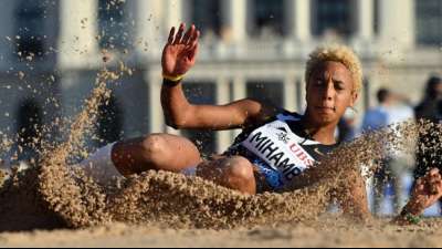 Diamond-League-Finale: Olympiasiegerin Mihambo in Z&uuml;rich weit zur&uuml;ck 