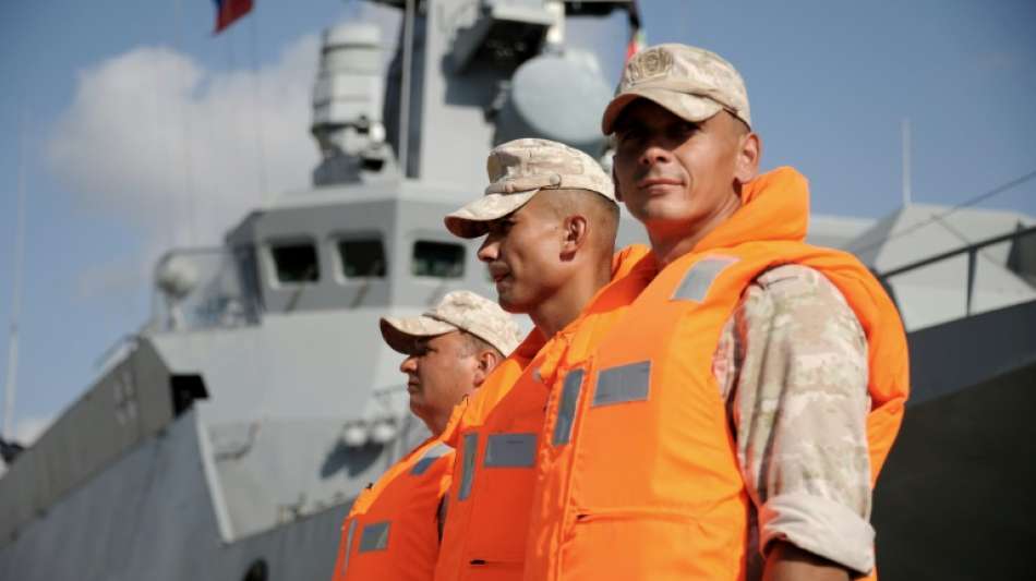 Moskau k&uuml;ndigt Marineman&ouml;ver in Atlantik, Arktis, Pazifik und Mittelmeer an