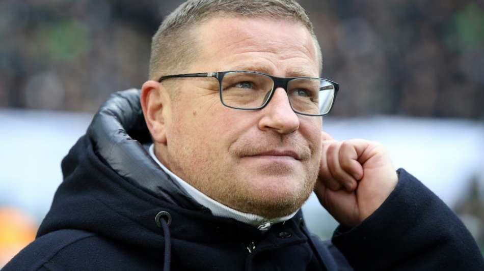 Fußball: Max Eberl sieht DFL-Pläne "auf sehr tönernen Füßen"