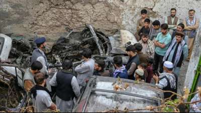 Keine Strafen f&uuml;r US-Soldaten f&uuml;r Drohnenangriff in Kabul mit zivilen Opfern