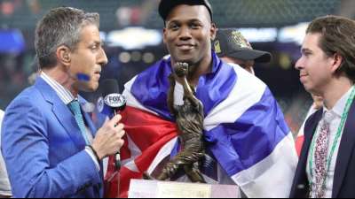 Baseball: Atlanta holt erste World Series seit 26 Jahren