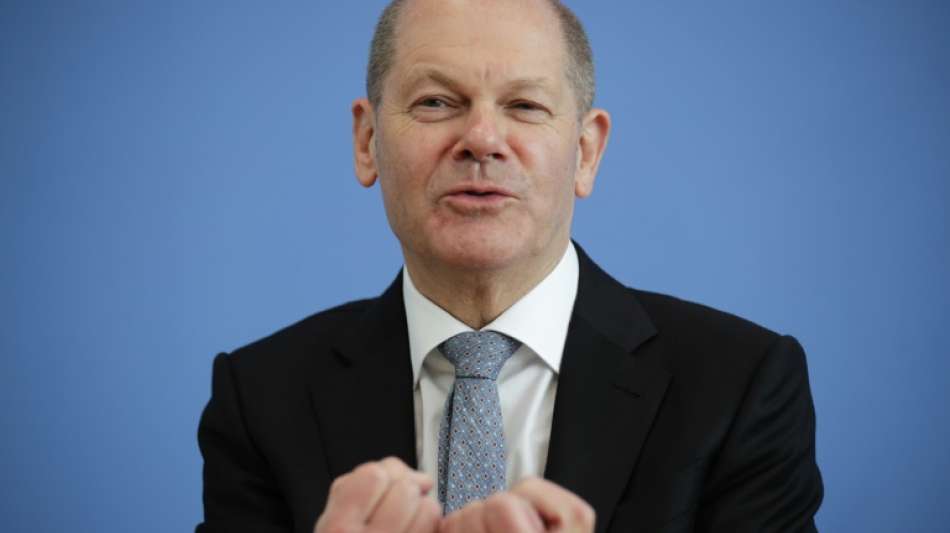 Bericht: Scholz plant f&uuml;r 2022 fast 100 Milliarden Euro neue Schulden