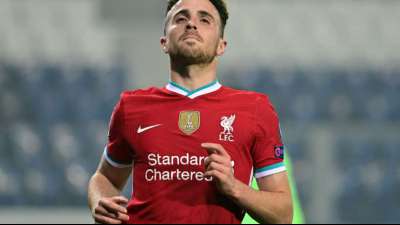 Sieg bei den Wolves: Klopp stoppt mit Liverpool Talfahrt