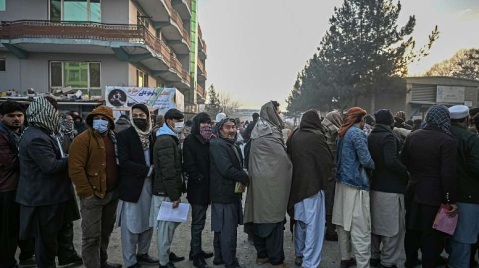 Mutma&szlig;licher Selbstmordattent&auml;ter in Kabul erschossen