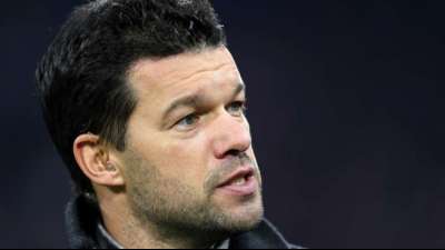 Ballack &uuml;ber Turbulenzen beim DFB: "Katastrophal"