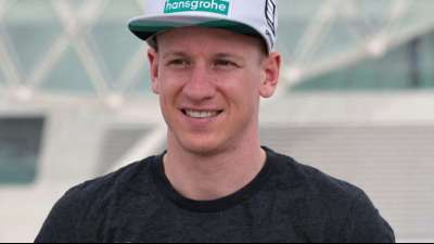 Ackermann beim Sprint in De Panne Dritter