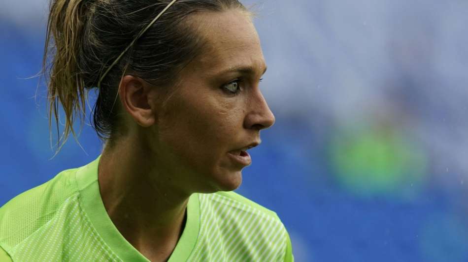 Fu&szlig;ball-Olympiasiegerin Goe&szlig;ling tritt zur&uuml;ck