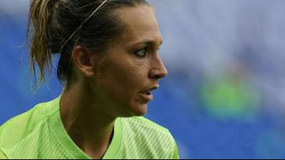 Fu&szlig;ball-Olympiasiegerin Goe&szlig;ling tritt zur&uuml;ck