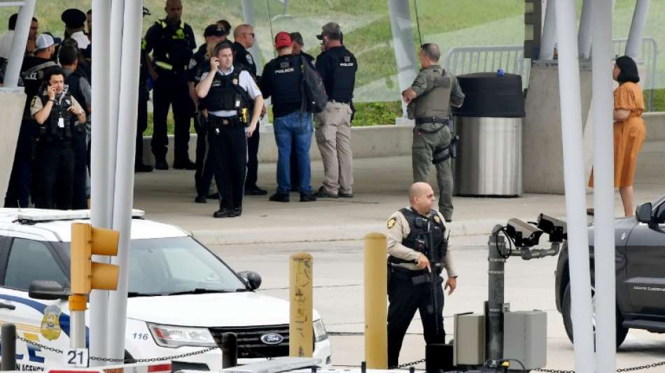 USA: Wieder gewaltsamer Angriff - Polizist vor Pentagon get&ouml;tet